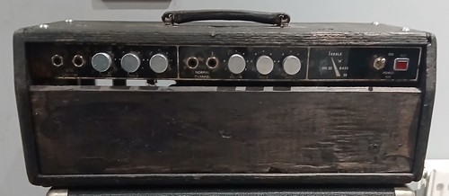1969 selmer treble bass mk3 - 1969,