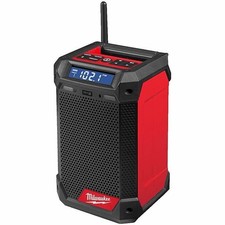 Milwaukee M12RCDAB+0 12V Radio