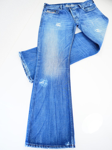 Diesel zathan jeans - w38, l34