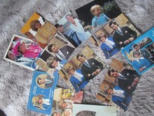 VINTAGECOLLECTION OF  PRINCESS DIANA / WILLIAM POSTCARDS
