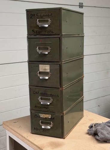 Veteran series vintage - series,