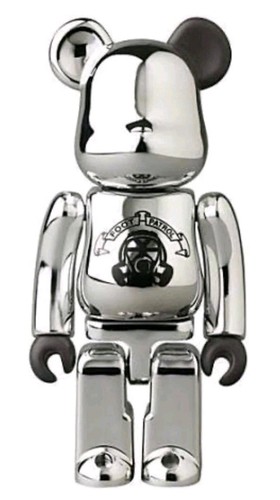 Rbrick foot patrol x - be@rbrick,