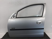 2006 VAUXHALL CORSA C 5 Door Hatchback Silver N/S Passengers Left Front Door