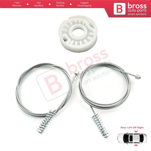 Window regulator rear door for - rear,