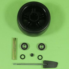 Genuine Powakaddy 5 Spoke Front Wheel Kit Complete Fits FW & C2 Range New