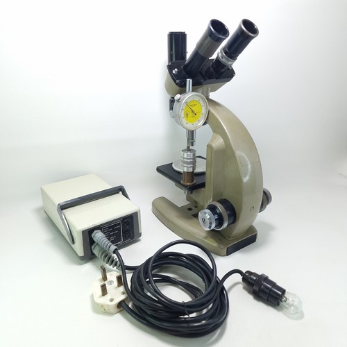 Radiuscope vickers instrument - vickers,