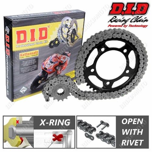 Did 520vx3 chain - did,