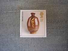MNH 18p Stamp Pot by Bernard