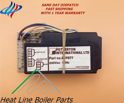 Potterton netaheat profile - netaheat,