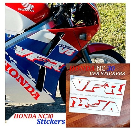 Honda vfr 400 nc30 - vfr,