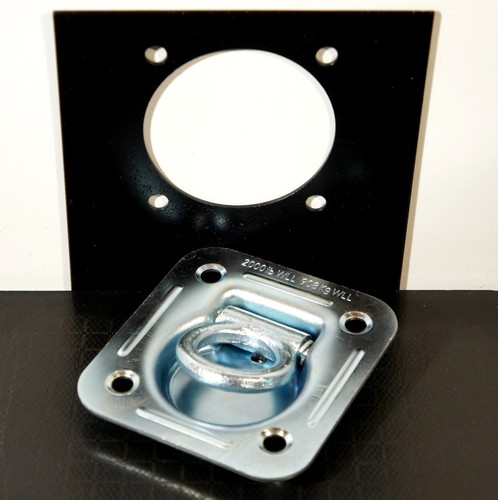 Recessed floor rings w - recessed,