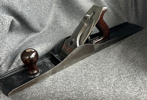 Stanley bailey plane - plane, 22"