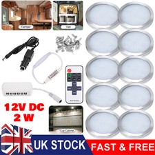 12V Interior LED Spot Lights
