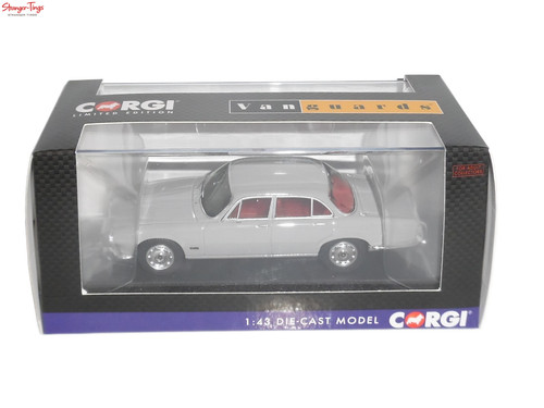 Corgi jaguar xj6 - corgi,