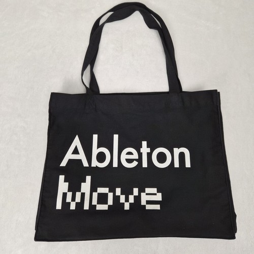Ableton move black canvas - ableton, tote