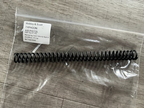 Spare part for webley scott - part, &