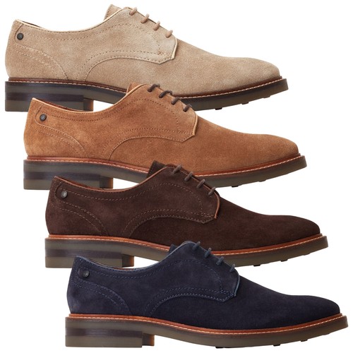 Base london mens mawley suede - london,