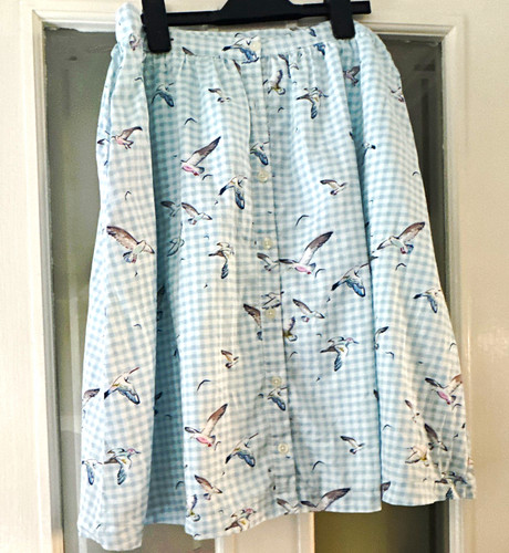 Cath kidston blue white - kidston, &