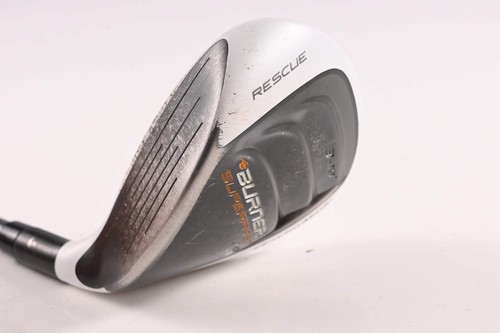 Left hand taylormade burner - left,