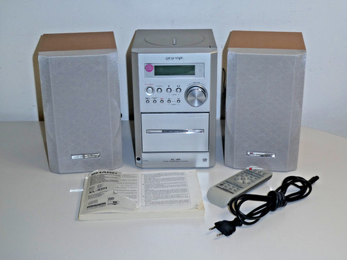 Sharp 45h compact - sharp, xl-45h