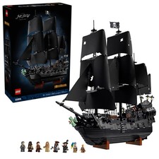 LEGO 10365 - Captain Jack Sparrow’s Pirate Ship