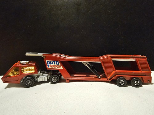 Matchbox super kings - super, auto