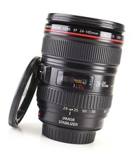 Canon EF 24-105mm F4 L IS  USM