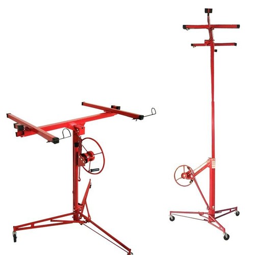 Heavy duty drywall lift hoist - duty,
