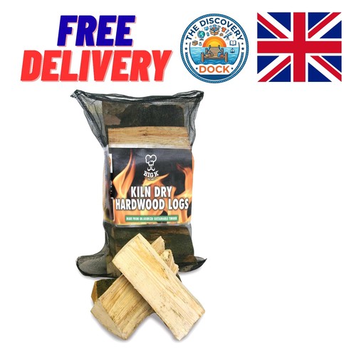 Kiln dried hardwood - dried,