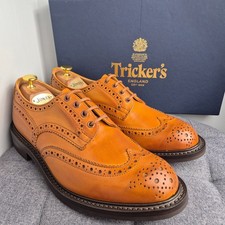 Trickers 'Bourton' Burnished