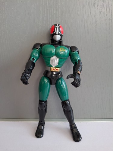 Saban masked rider figure - saban's,