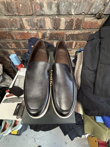 Loake men slip on - loake, slip-on
