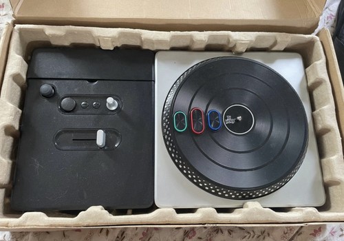 Hero turntable controller - dj,