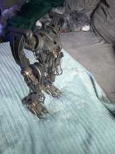 Terminator Salvation 15” Harvester Action Figure Playmates Rare 2009