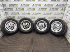 BMW 16" Alloy Wheel Set E39 5