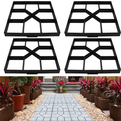4pcs garden walk maker - 1-4pcs,