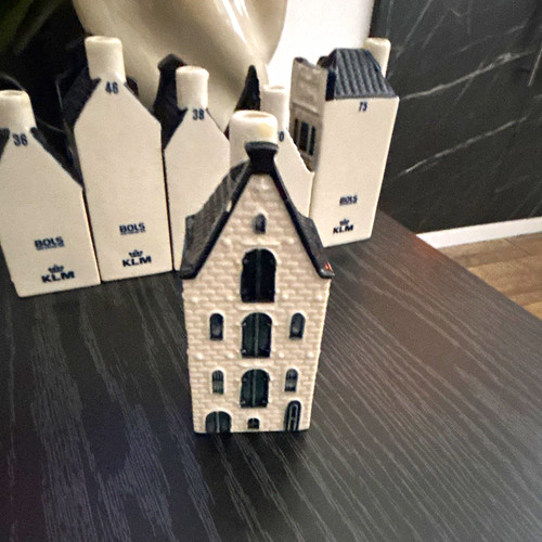 Bols klm delft blue - bols,