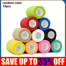 10X Rolls Cohesive Elastic