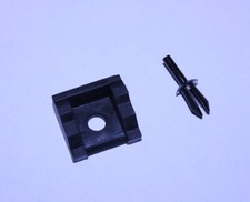 Mk1 & Mk2 Ford Escort Bulkhead Bonnet Rubber RS2000 Mexico Twin Cam RS1600 AVO