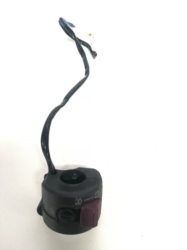 Ignition switch control - switch, ducati