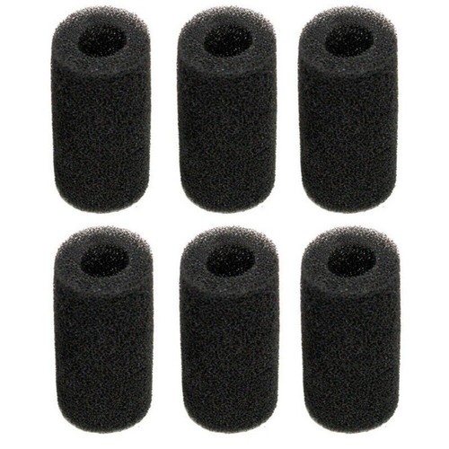 6pcs pre filter sponge - pre-filter, foam