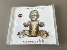 Nurse with Wound - Paranoia In