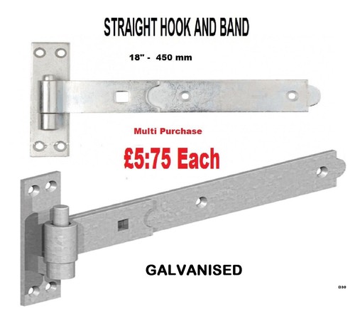 Straight band and - band, t