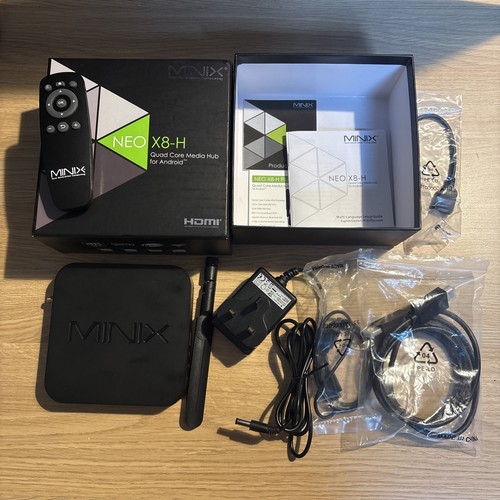 Minix neo android - neo,