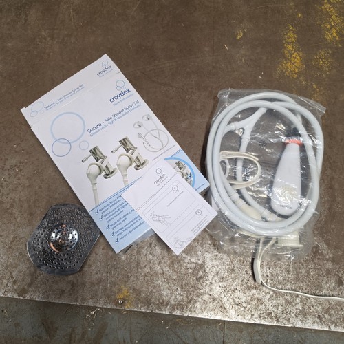 Croydex secura safe shower - safe,