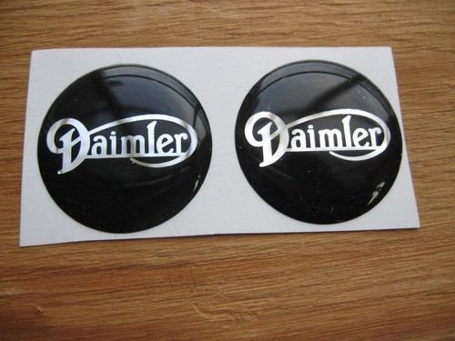 Classic daimler stick - daimler, on
