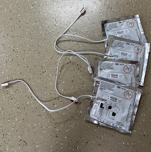 Lot cardiac science - lot,