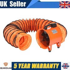 Dust Extractor Ventilation Fan