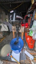5hp Mercury Outboard For Sale