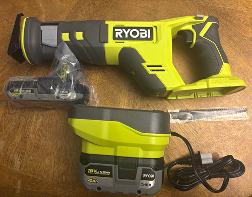Ryobi one bundle - one,
